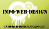  info-web-design сайт про веб дизаин